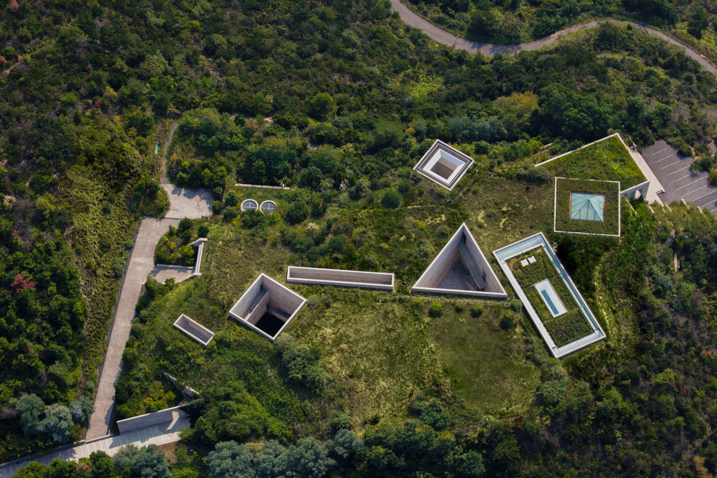 アート・デザイン・音楽 The Chichu Art Museum Tadao Ando Builds Architecture as a Journey – Chichu Art Museum by Tadao Ando